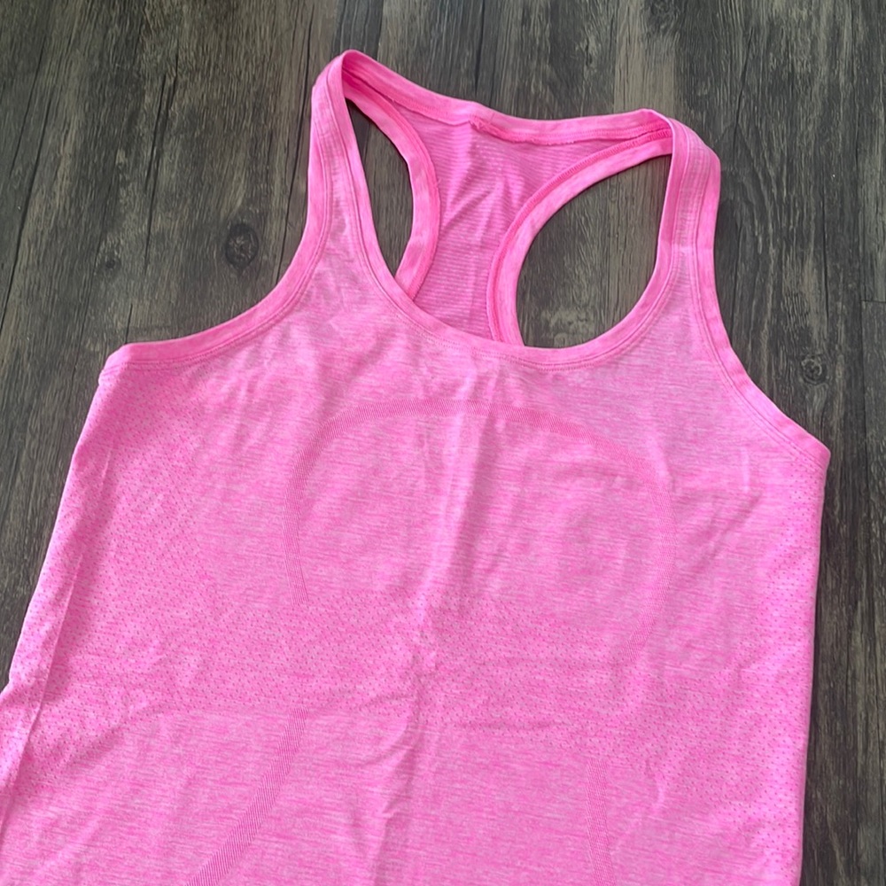 Lululemon Swiftly Tech 2.0 Racerback - Picture 3 of 4